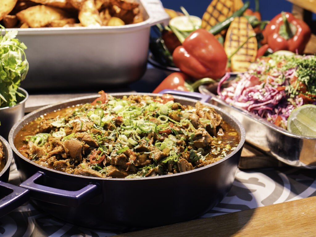 Main Meal Dish