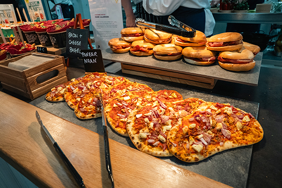 Pizza Grab and Go