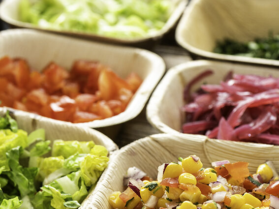 Salad Bar